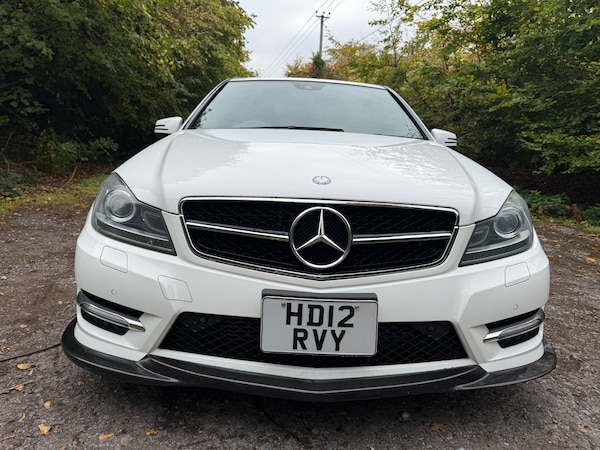 Used Mercedes-Benz C Class 2025 for sale - 76290071: Photo 7
