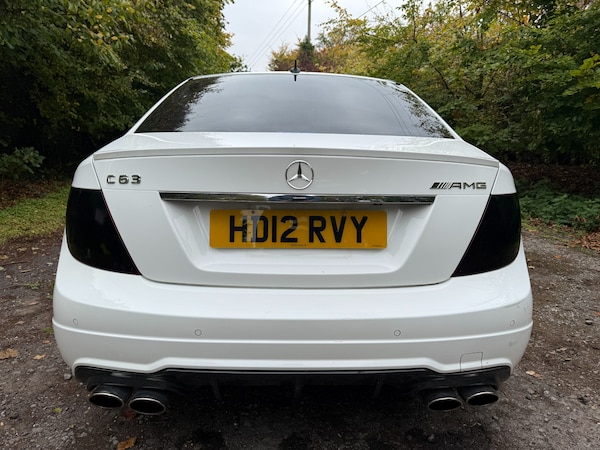 Used Mercedes-Benz C Class 2025 for sale - 76290071: Photo 8