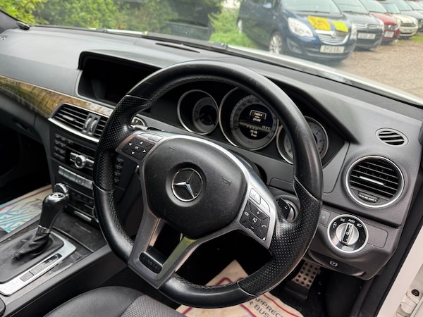 Used Mercedes-Benz C Class 2025 for sale - 76290071: Photo 9