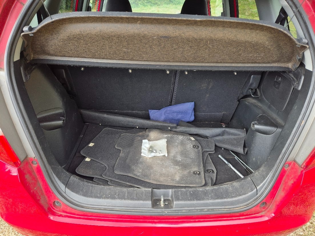 Vehicle 18