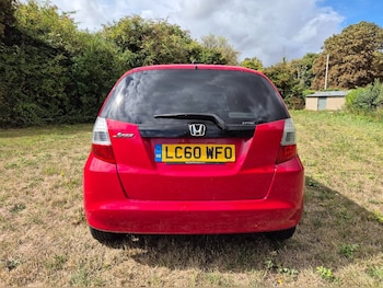 Used Honda Jazz 2011 for sale - 75715609: Photo