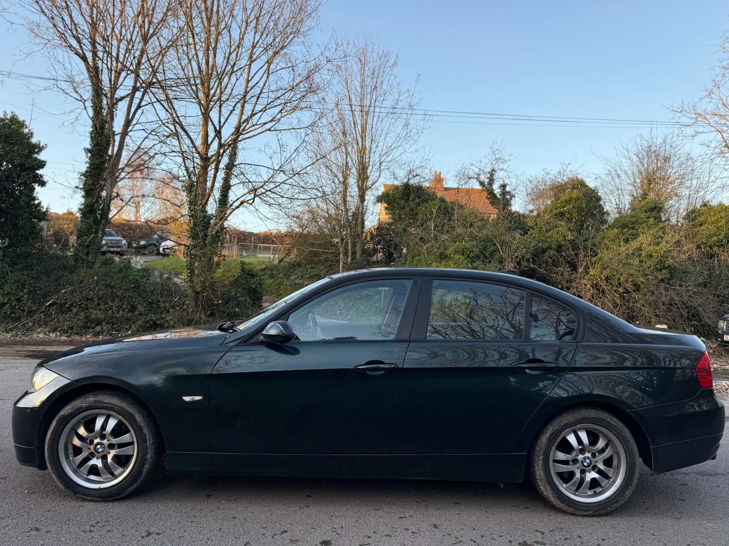 Used BMW 3 Series 2007 for sale - 77721586: Photo 2