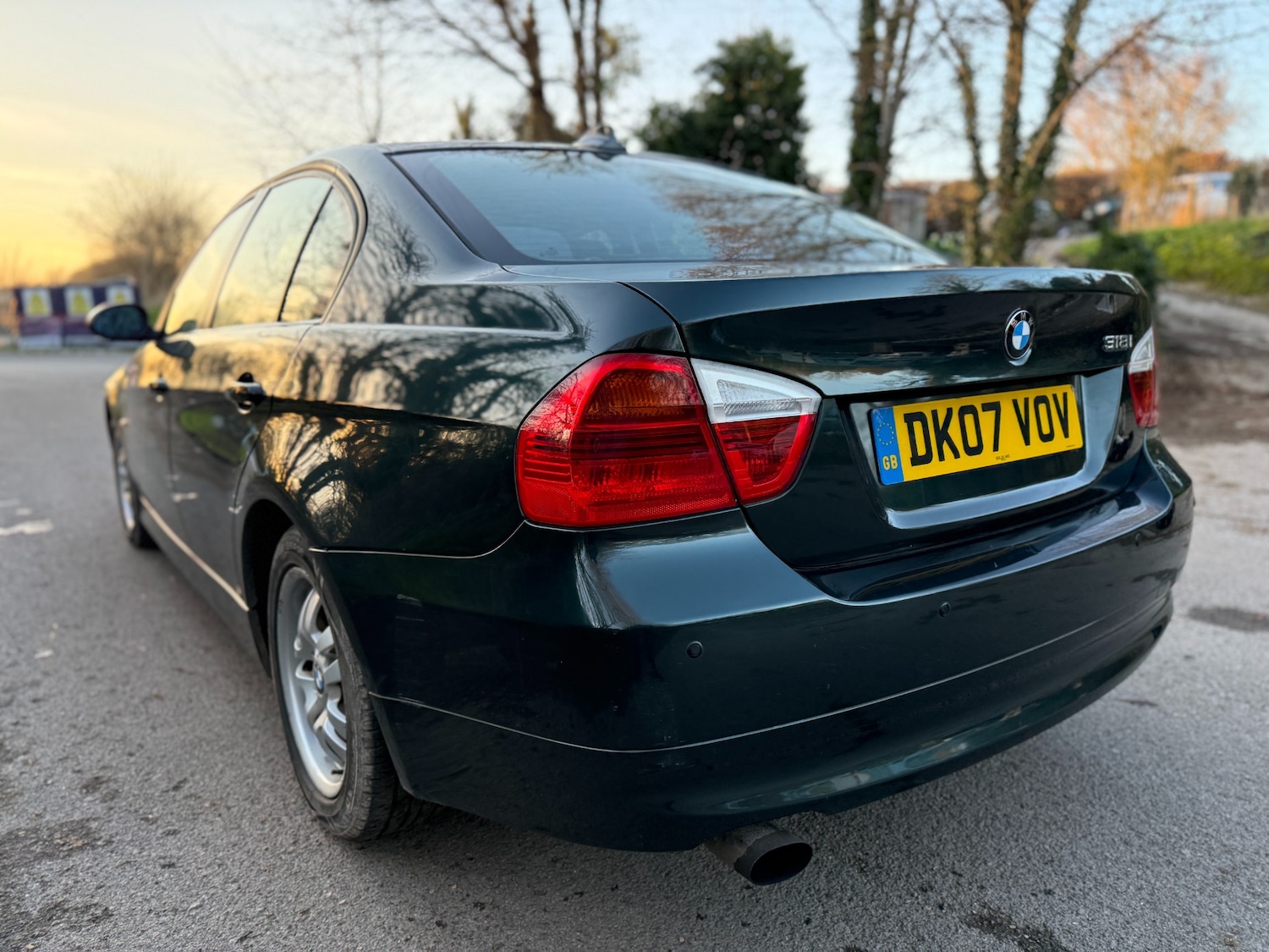 Used BMW 3 Series 2007 for sale - 77721586: Photo 3