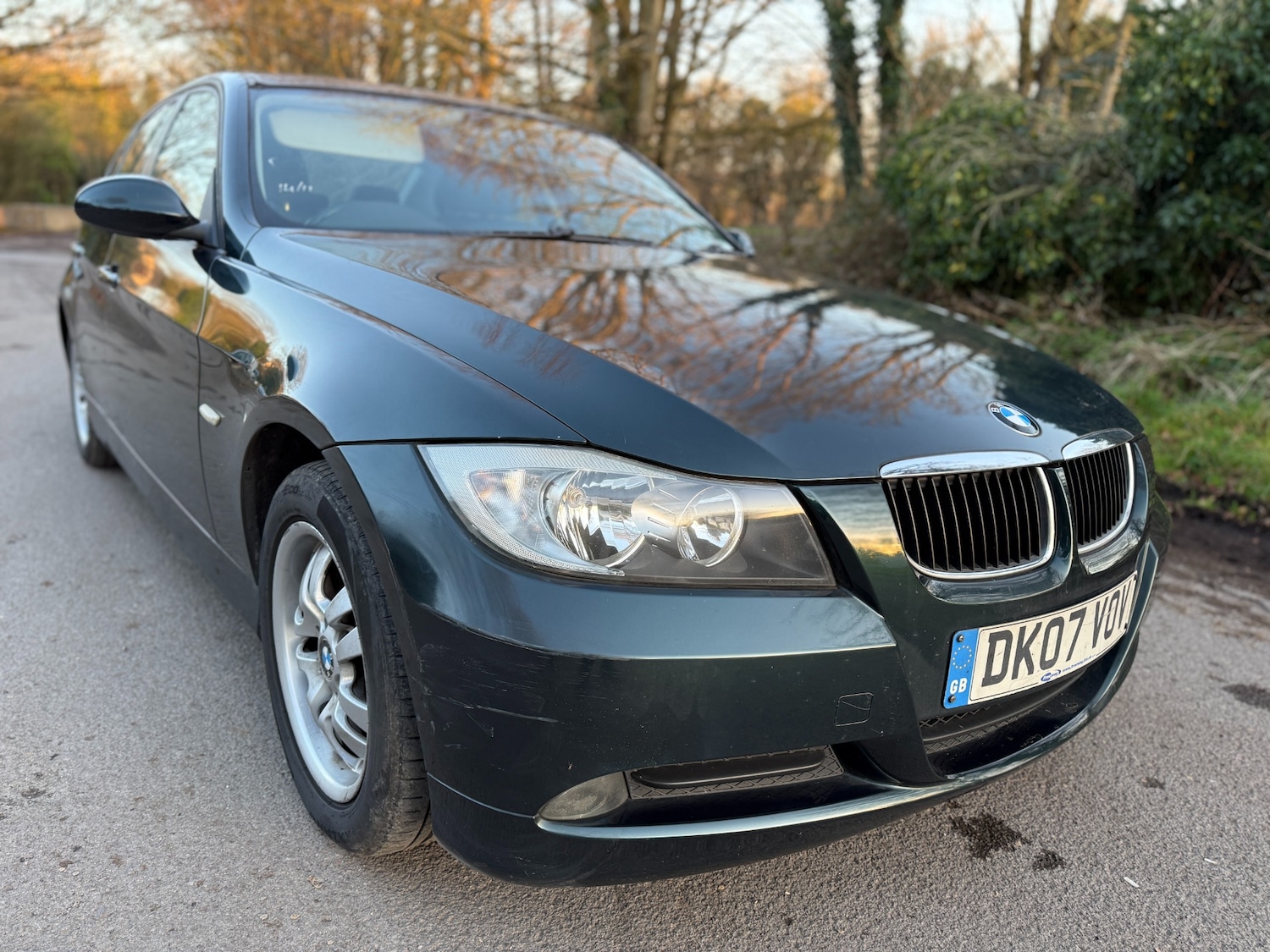Used BMW 3 Series 2007 for sale - 77721586: Photo 4