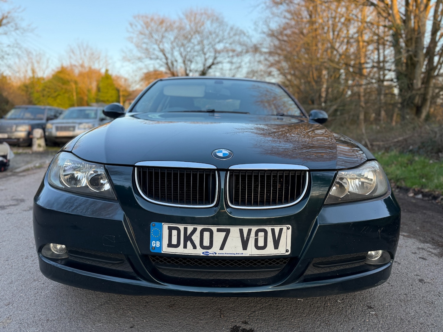 Used BMW 3 Series 2007 for sale - 77721586: Photo 7