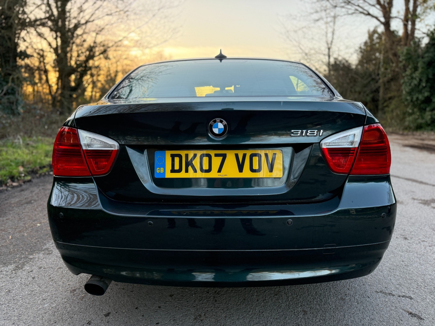 Used BMW 3 Series 2007 for sale - 77721586: Photo 8