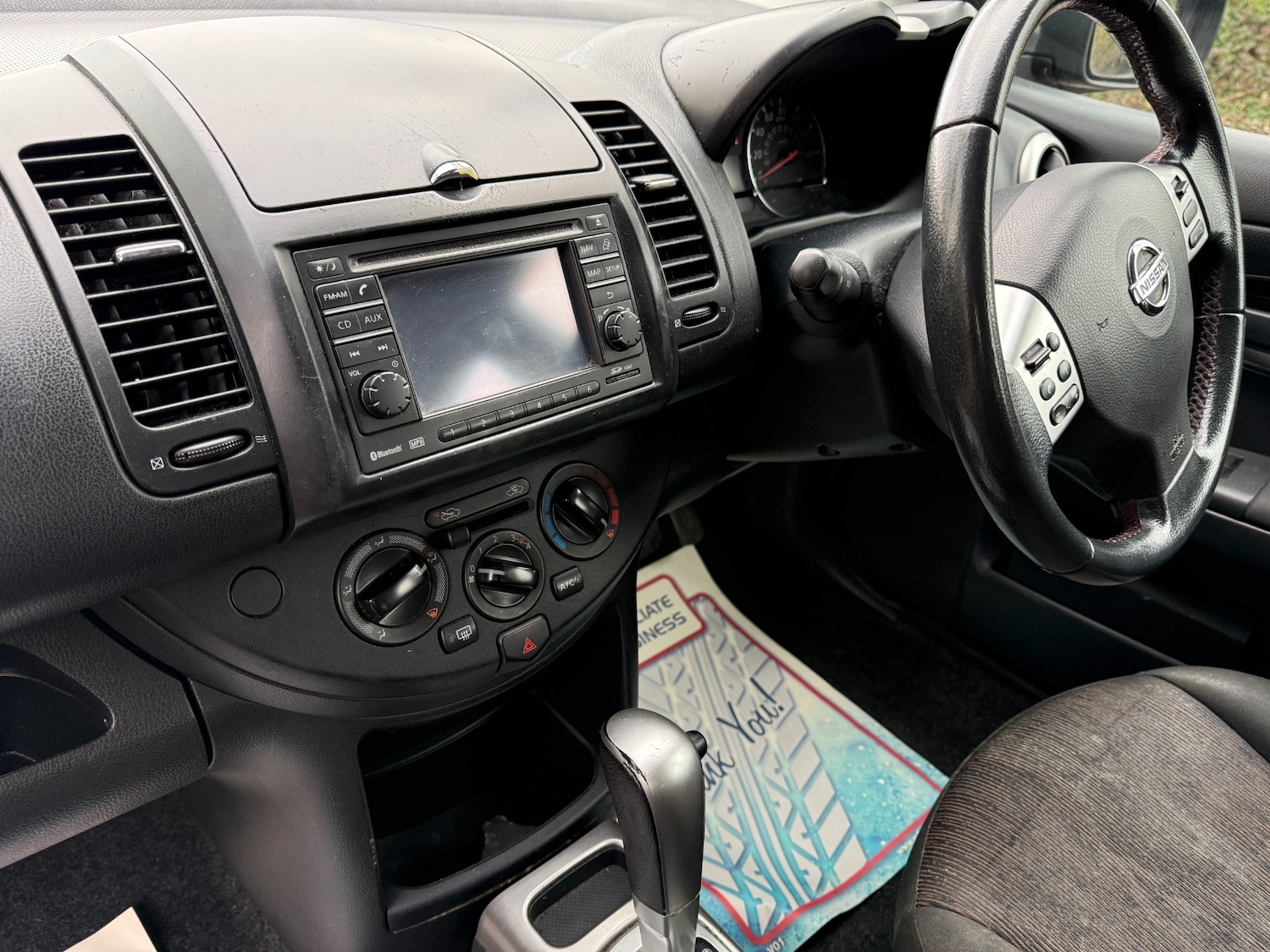 Used Nissan Note 2009 for sale - 77610721: Photo 10