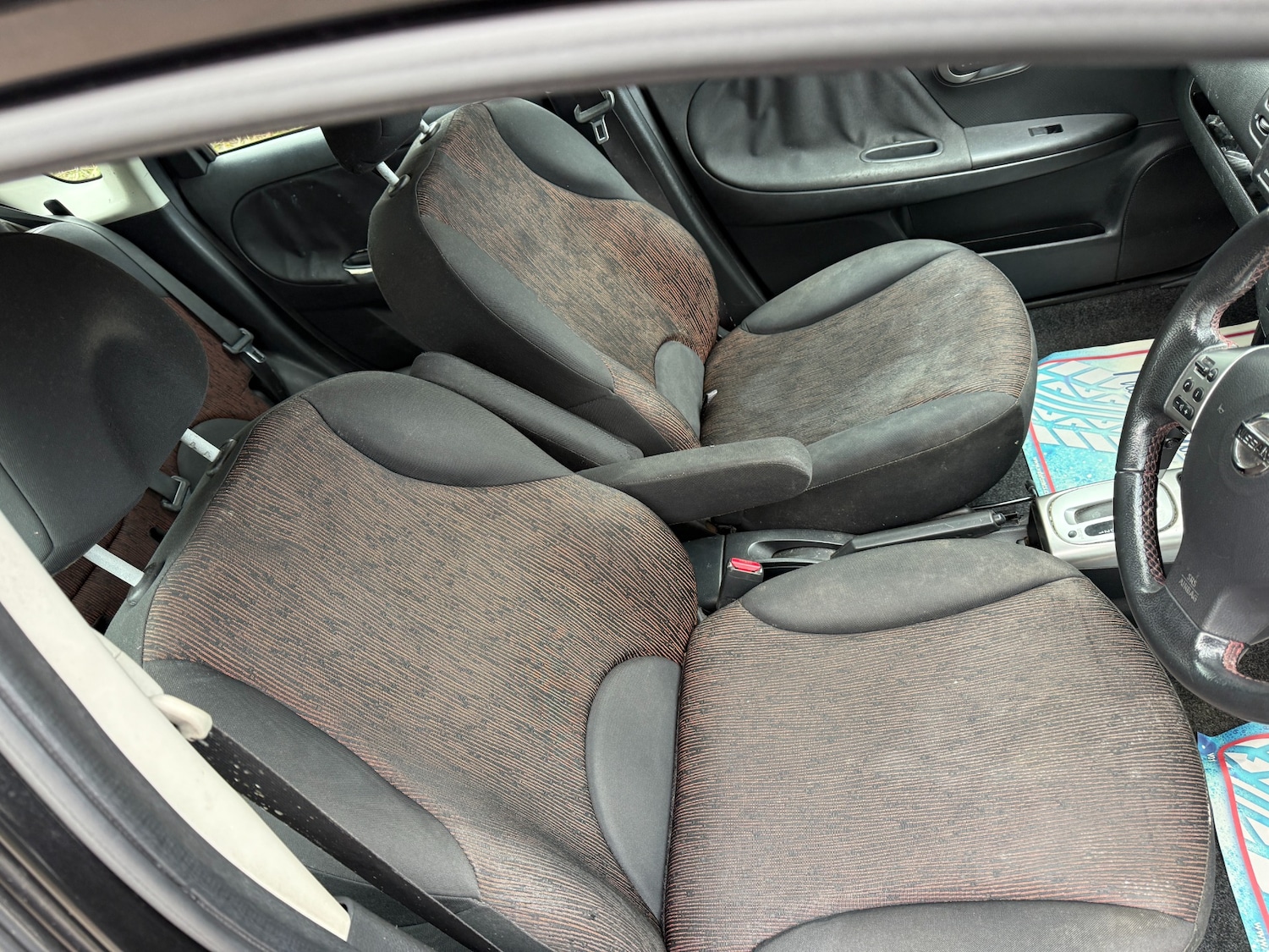 Used Nissan Note 2009 for sale - 77610721: Photo 17