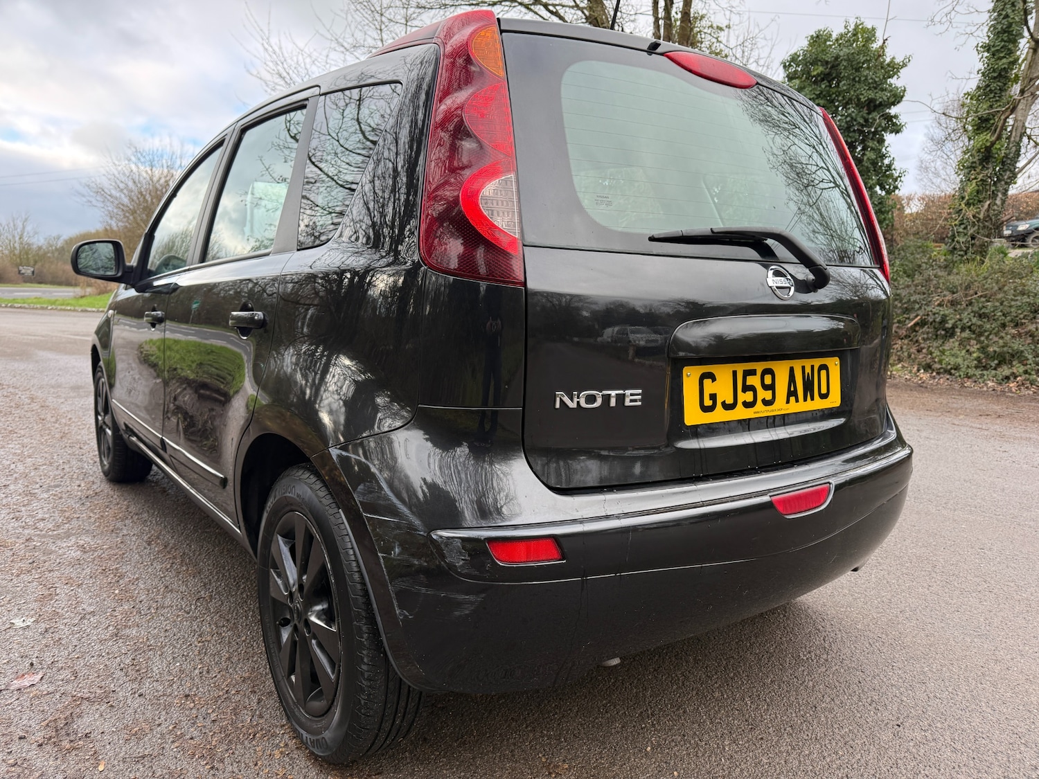 Used Nissan Note 2009 for sale - 77610721: Photo 3