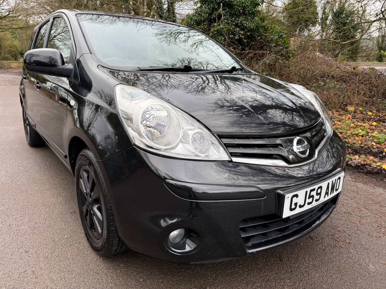 Used Nissan Note 2009 for sale - 77610721: Photo 4