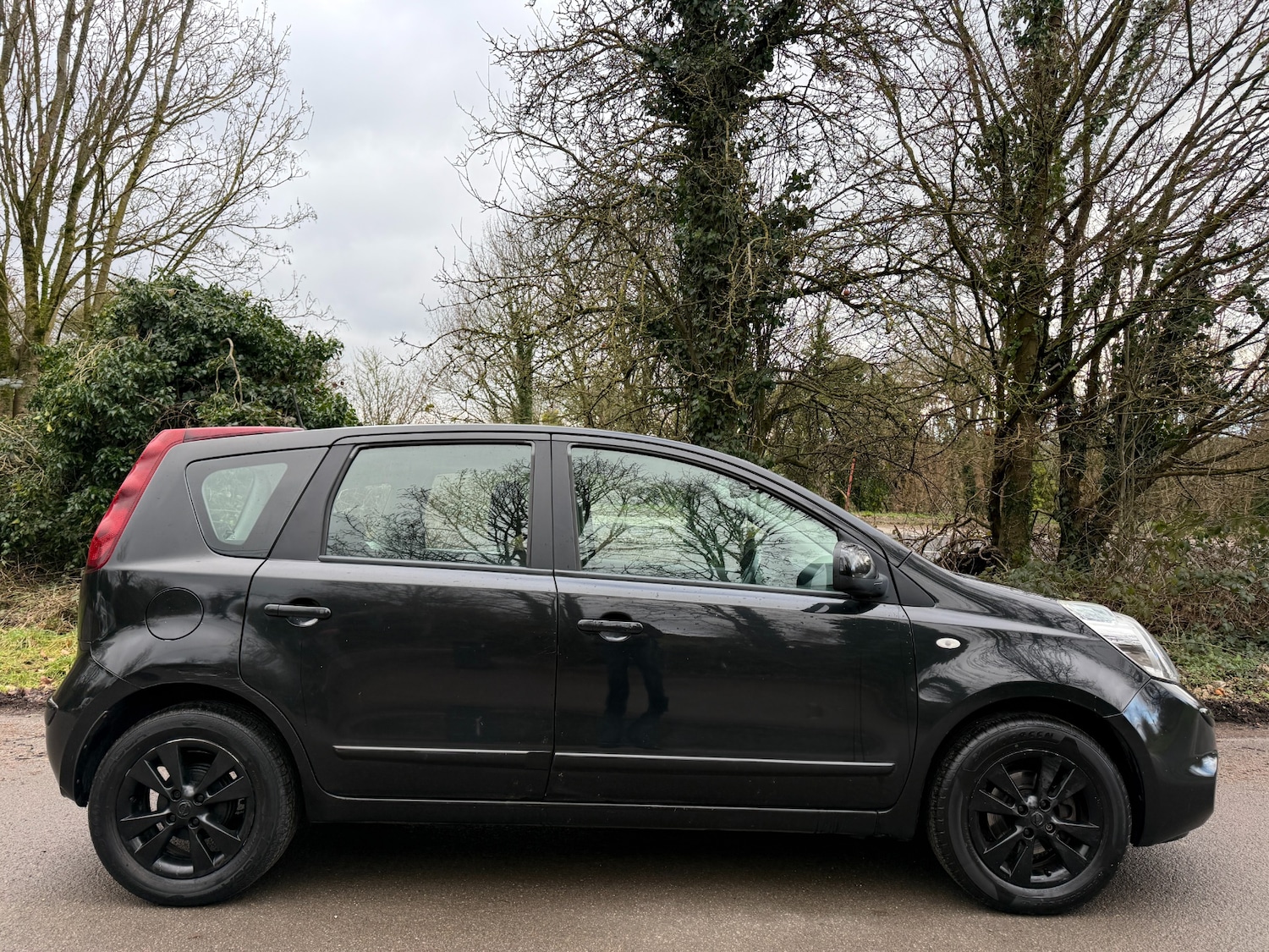 Used Nissan Note 2009 for sale - 77610721: Photo 5