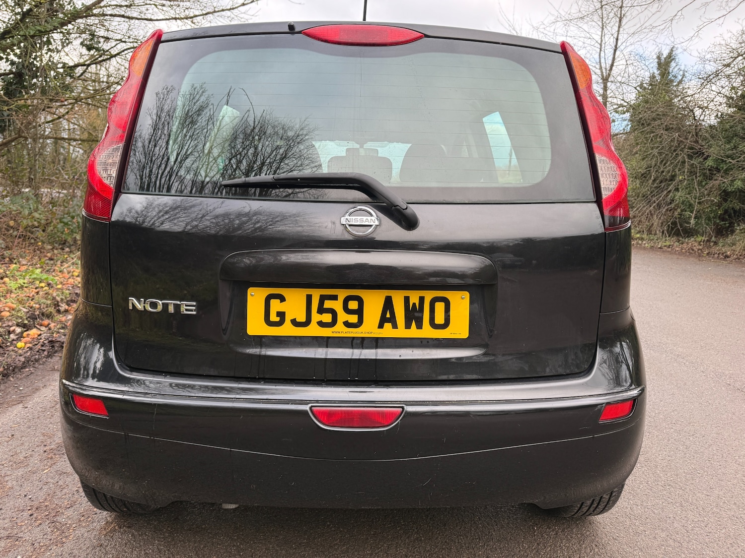 Used Nissan Note 2009 for sale - 77610721: Photo 8