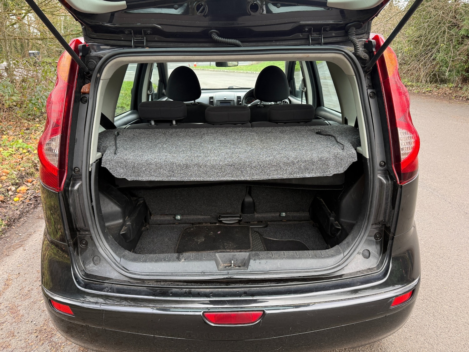 Used Nissan Note 2009 for sale - 77610721: Photo 9