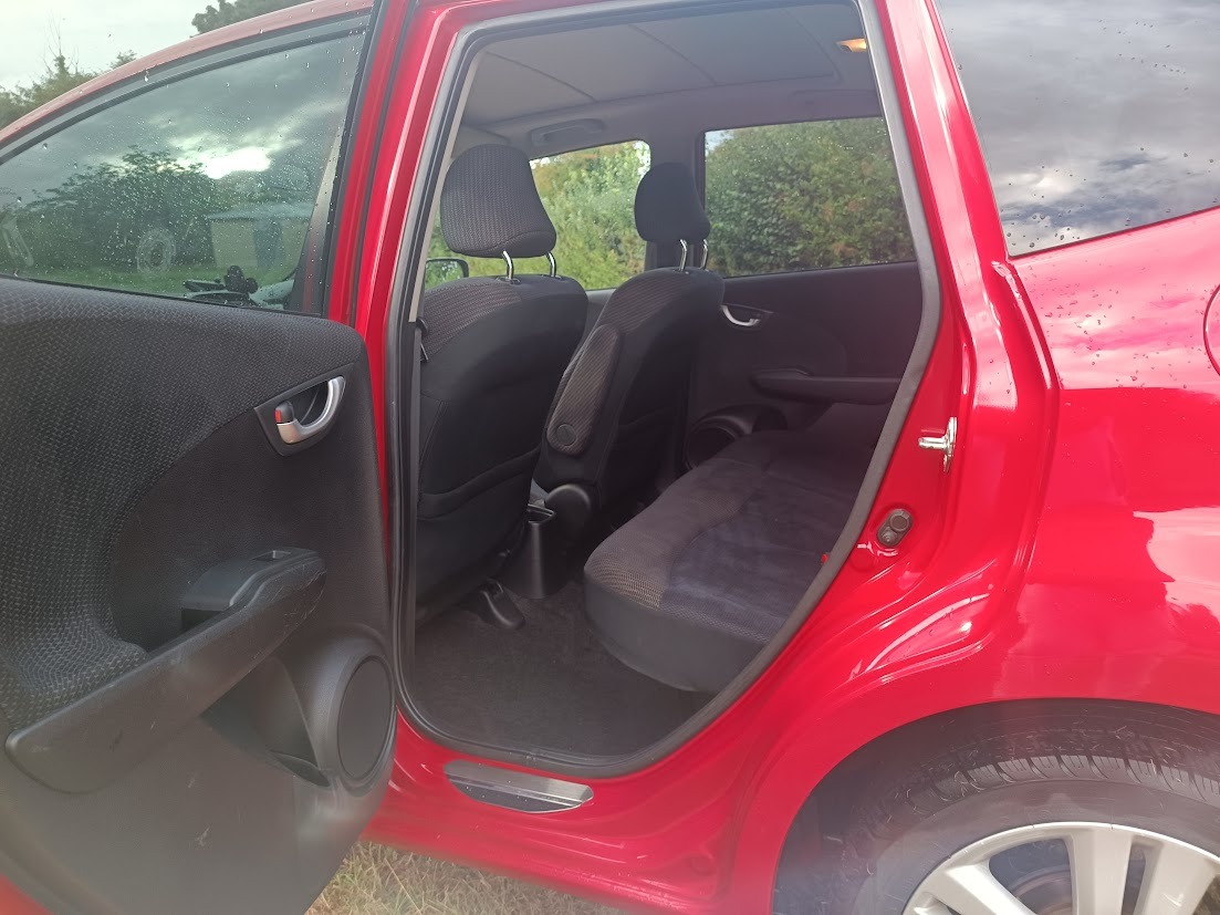 Vehicle 14
