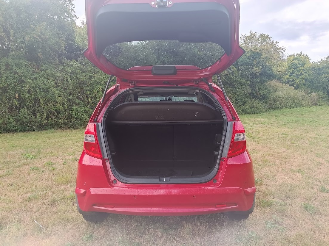 Vehicle 18