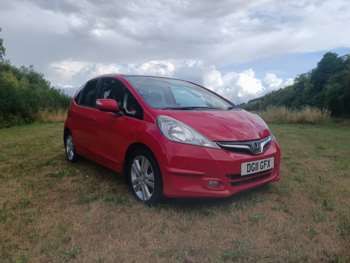 2011 (11) - 1.4 i-VTEC EX 5dr