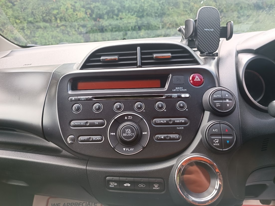 Vehicle 22