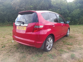 Used Honda Jazz 2011 for sale - 75429619: Photo