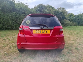 Used Honda Jazz 2011 for sale - 75429619: Photo