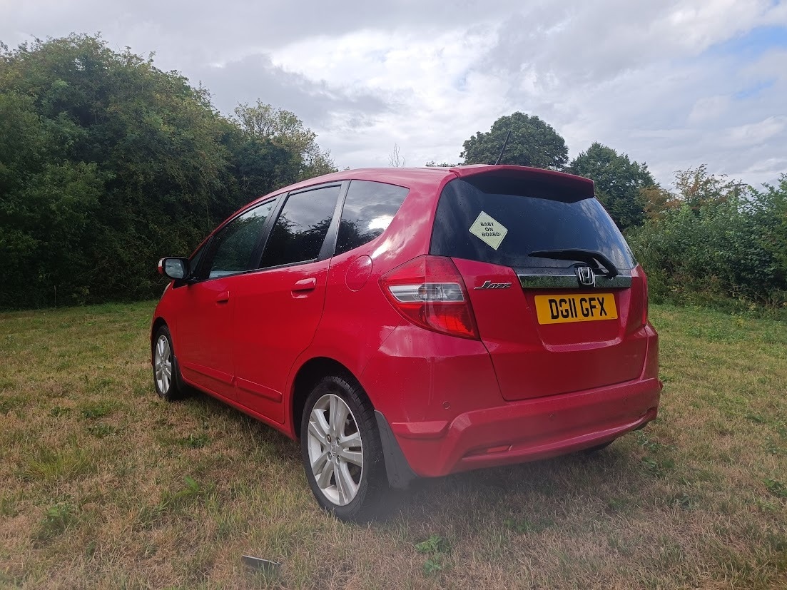 Vehicle 5
