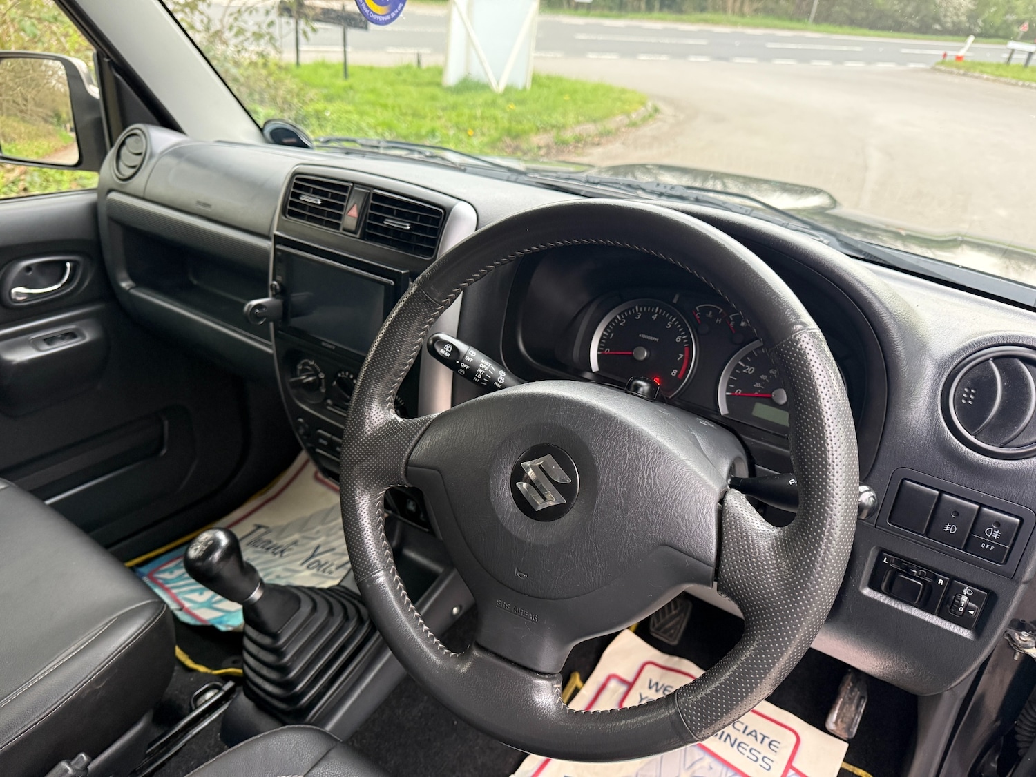 Used Suzuki Jimny 2013 for sale - 77981774: Photo 11