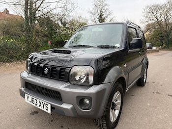 Used Suzuki Jimny 2013 for sale - 77981774: Photo