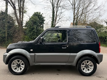 Used Suzuki Jimny 2013 for sale - 77981774: Photo