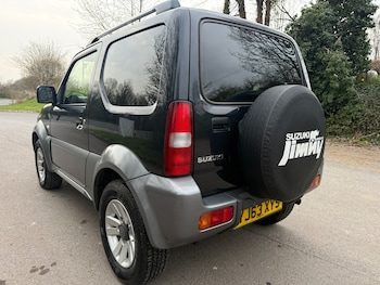 Used Suzuki Jimny 2013 for sale - 77981774: Photo