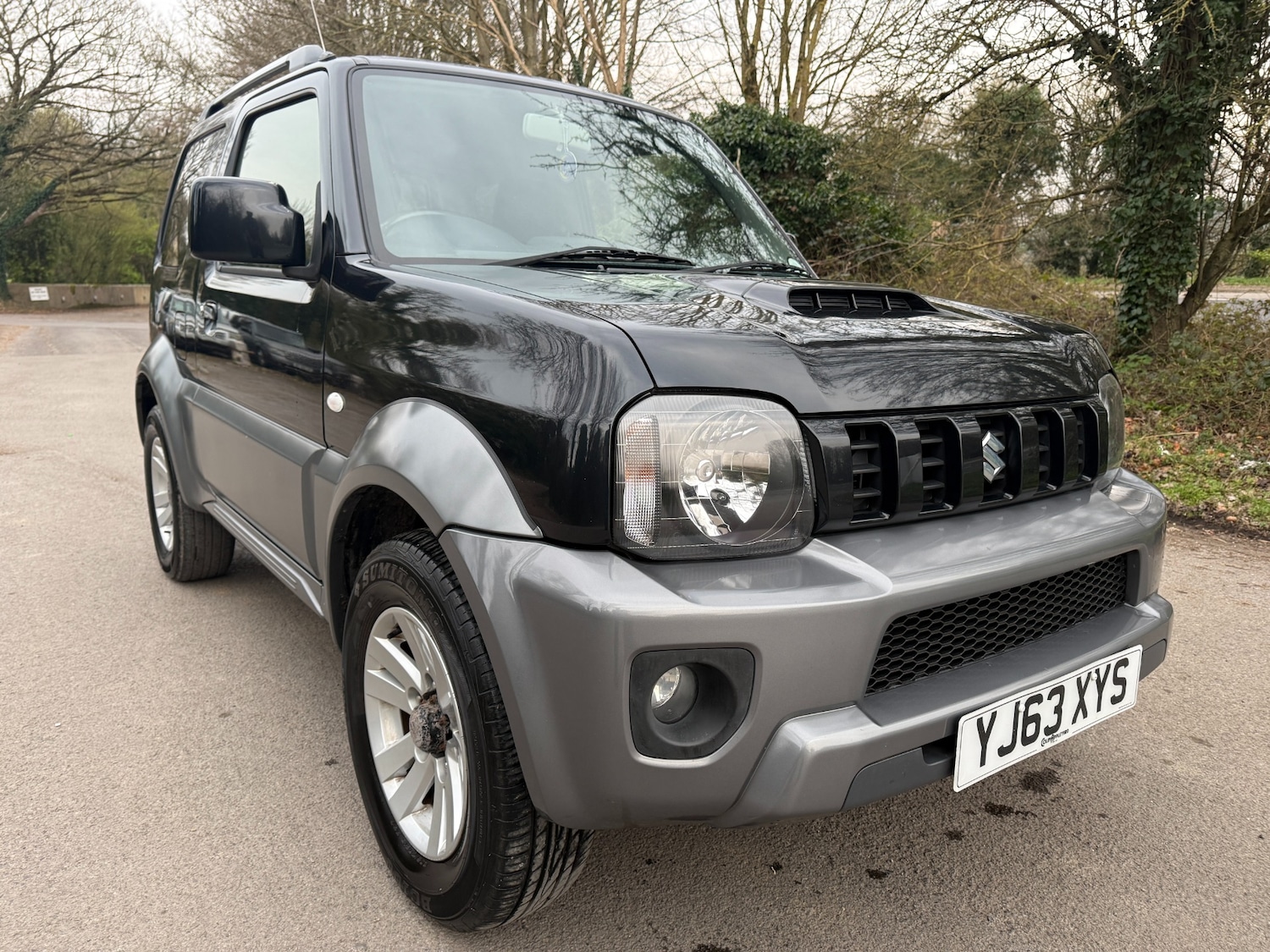 Used Suzuki Jimny 2013 for sale - 77981774: Photo 4