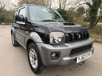 Used Suzuki Jimny 2013 for sale - 77981774: Photo