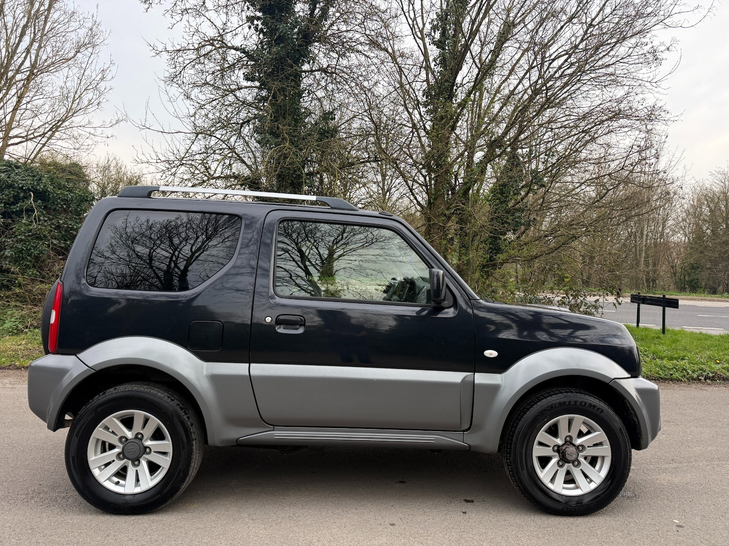 Used Suzuki Jimny 2013 for sale - 77981774: Photo 5