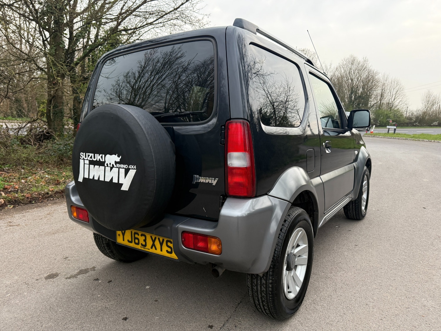 Used Suzuki Jimny 2013 for sale - 77981774: Photo 6