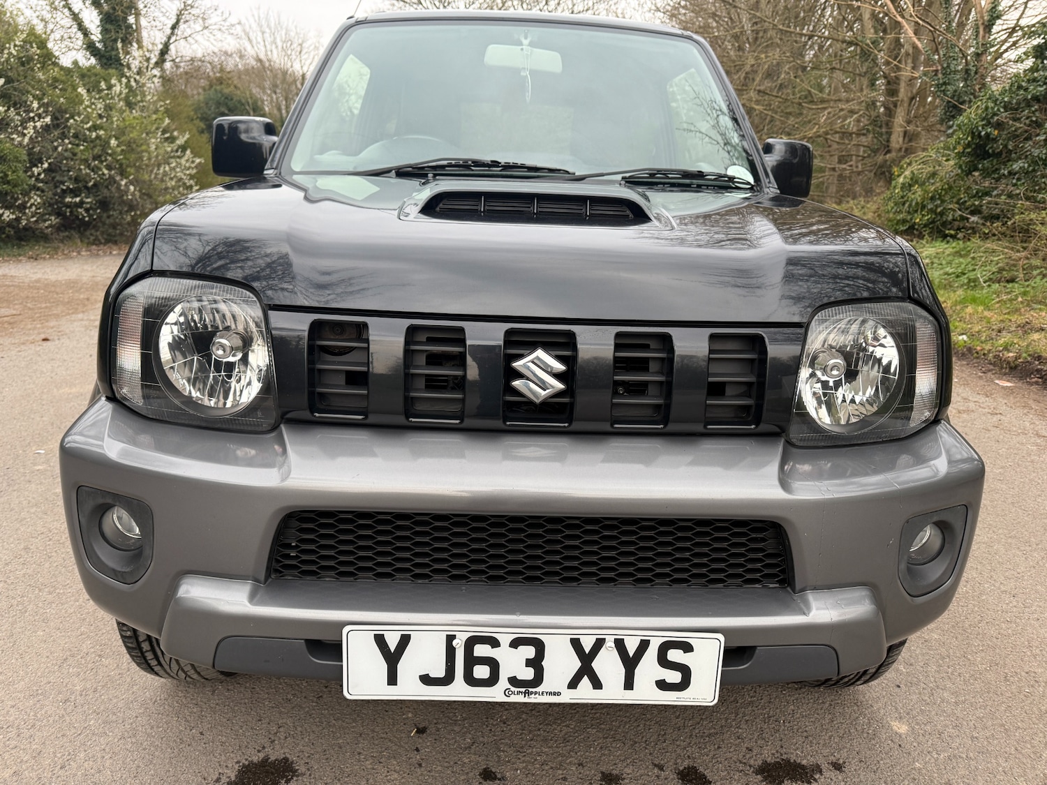 Used Suzuki Jimny 2013 for sale - 77981774: Photo 7