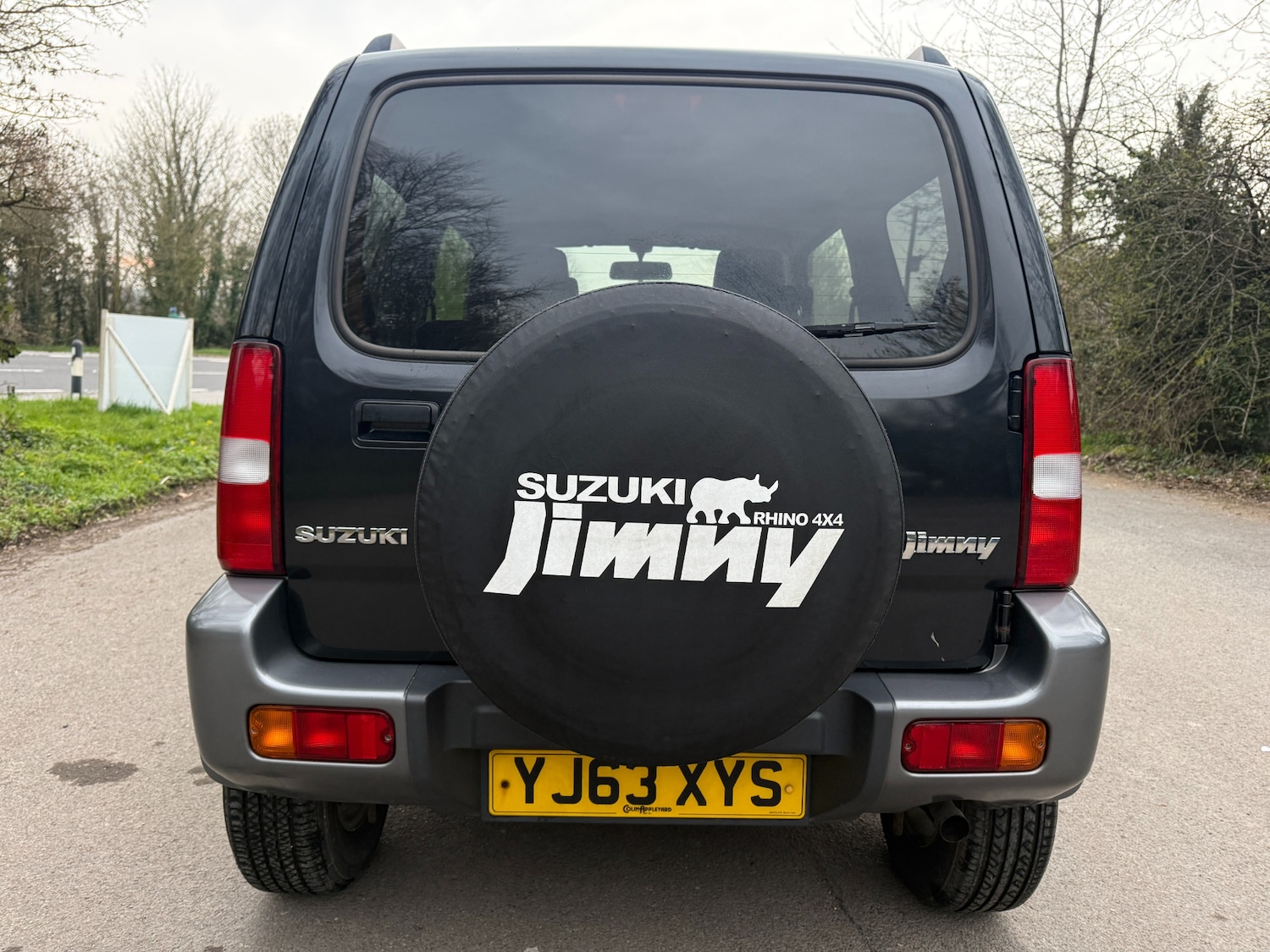 Used Suzuki Jimny 2013 for sale - 77981774: Photo 8
