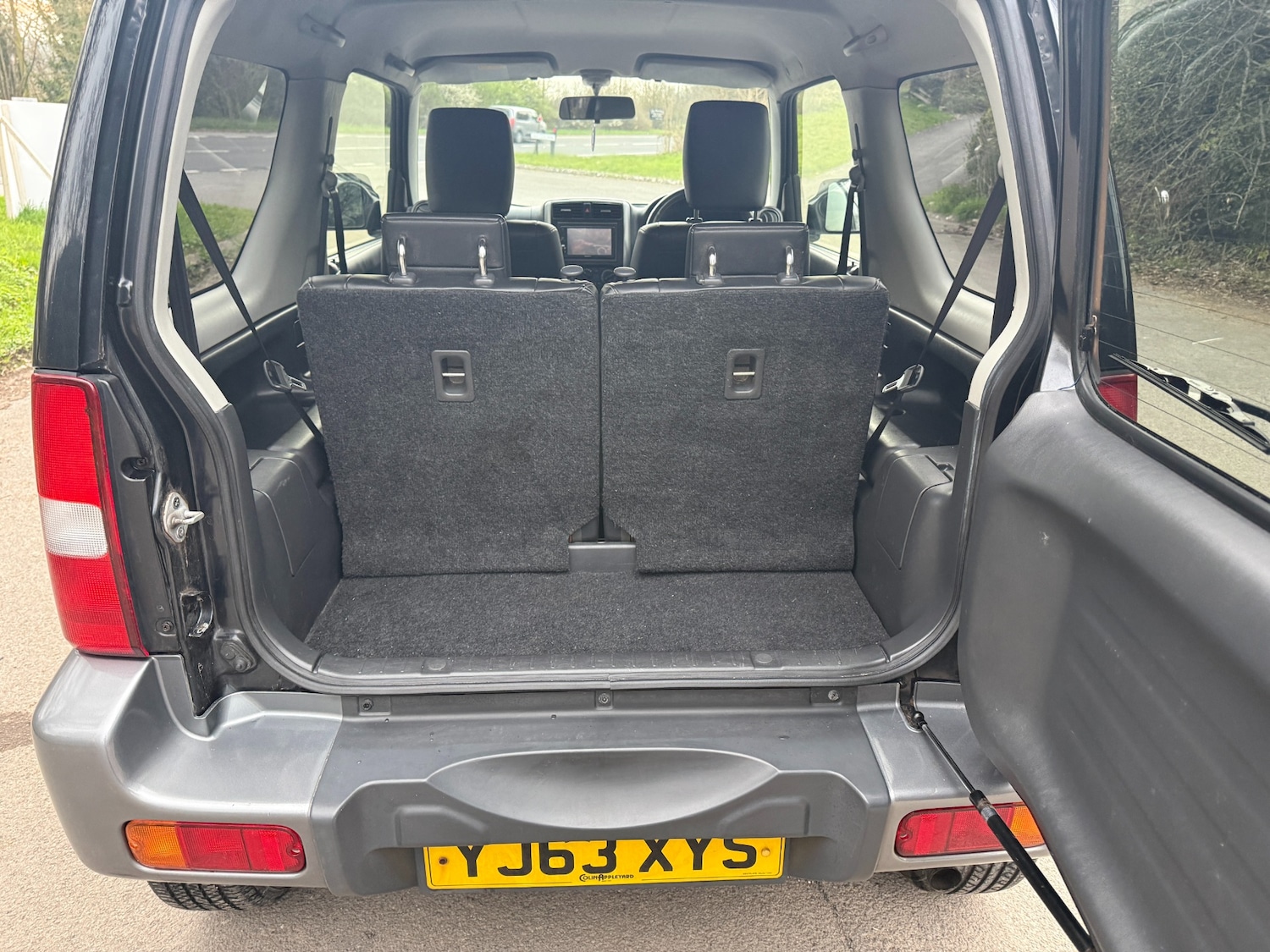 Used Suzuki Jimny 2013 for sale - 77981774: Photo 9