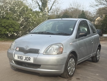Used Toyota Yaris 1999 for sale - 77981738: Photo