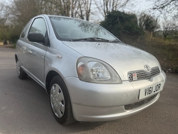 Used Toyota Yaris 1999 for sale - 77981738: Photo