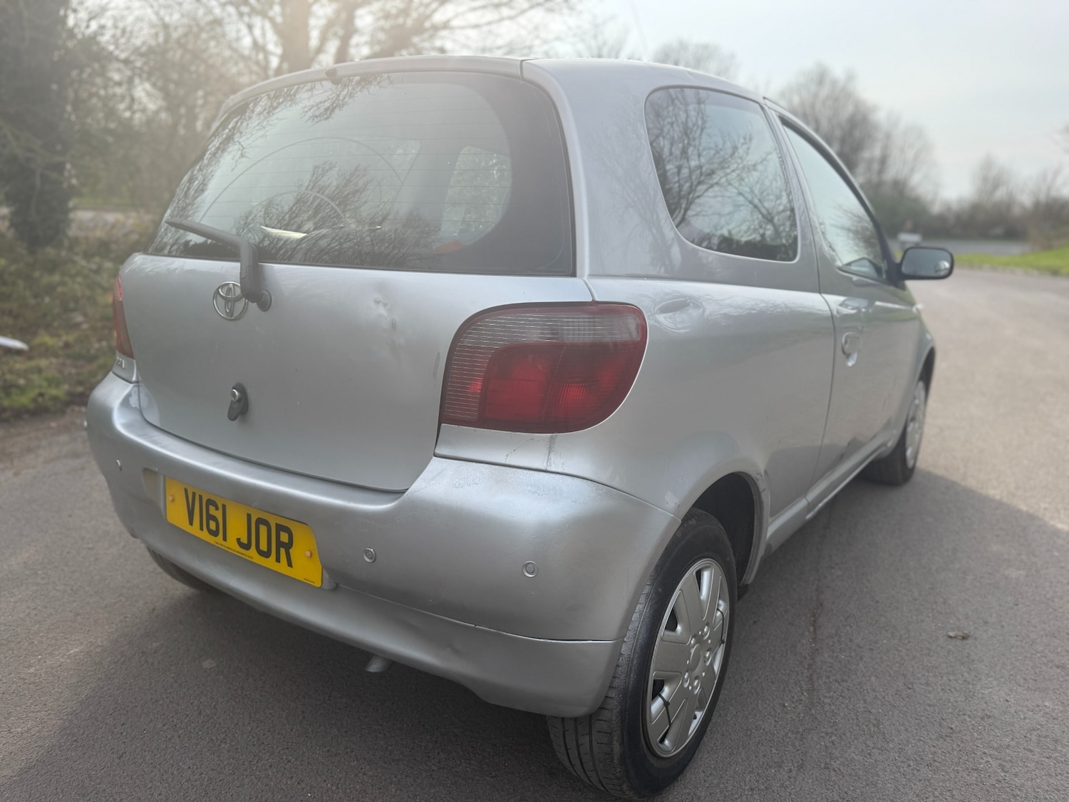 Used Toyota Yaris 1999 for sale - 77981738: Photo 6