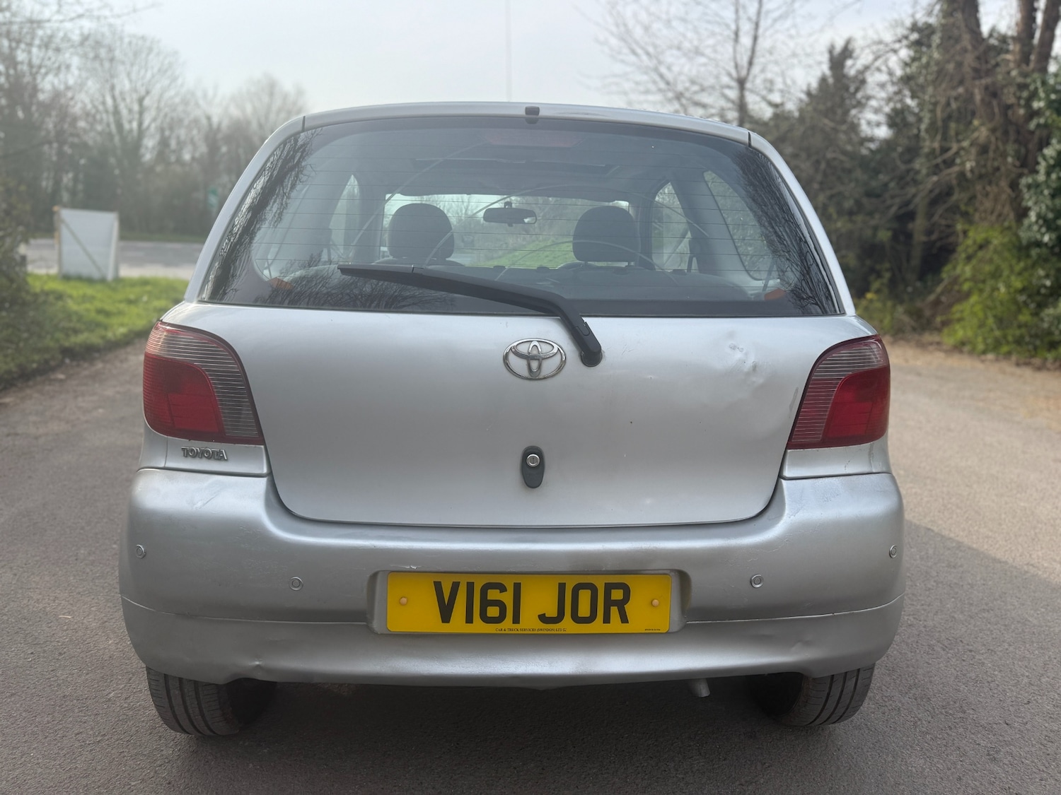 Used Toyota Yaris 1999 for sale - 77981738: Photo 8
