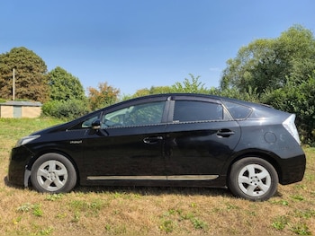 Used Toyota Prius  for sale - 75556545: Photo