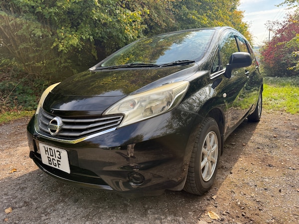 Used Nissan Note 2025 for sale - 76246271: Photo 1