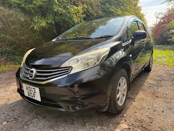 Nissan Note feature image 1