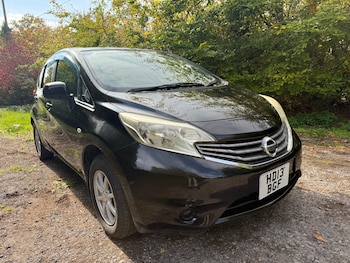 Nissan Note feature image 2