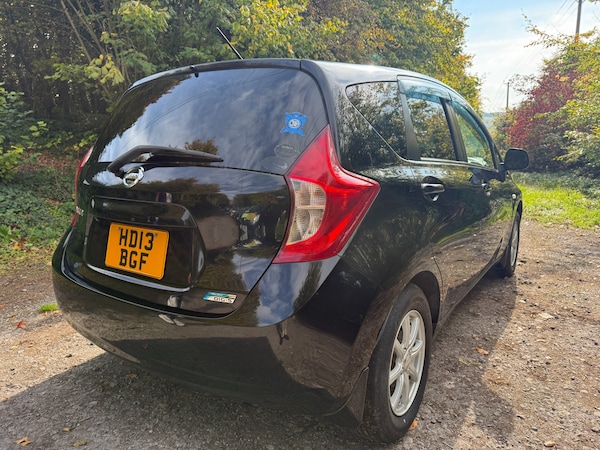 Used Nissan Note 2025 for sale - 76246271: Photo 3