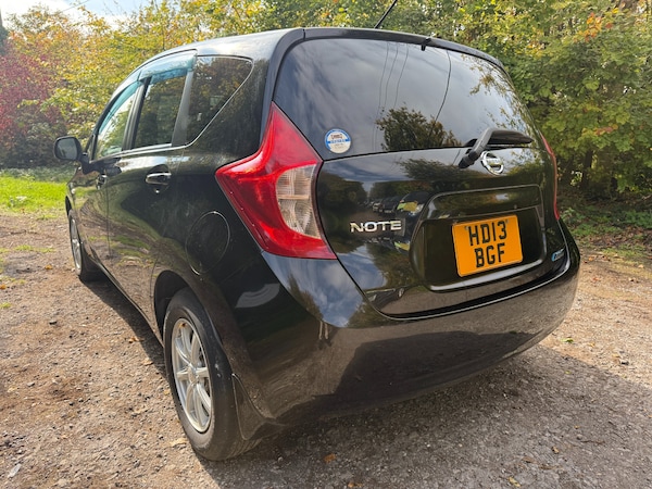Used Nissan Note 2025 for sale - 76246271: Photo 4