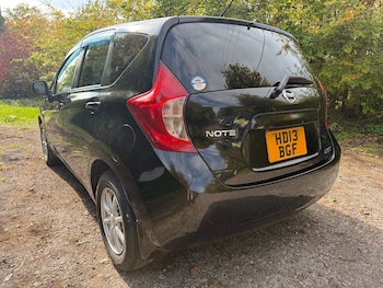 Used Nissan Note 2025 for sale - 76246271: Photo 4