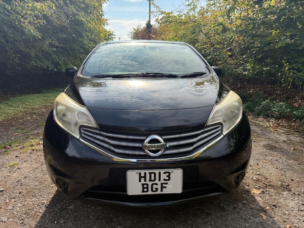 Used Nissan Note 2025 for sale - 76246271: Photo 5