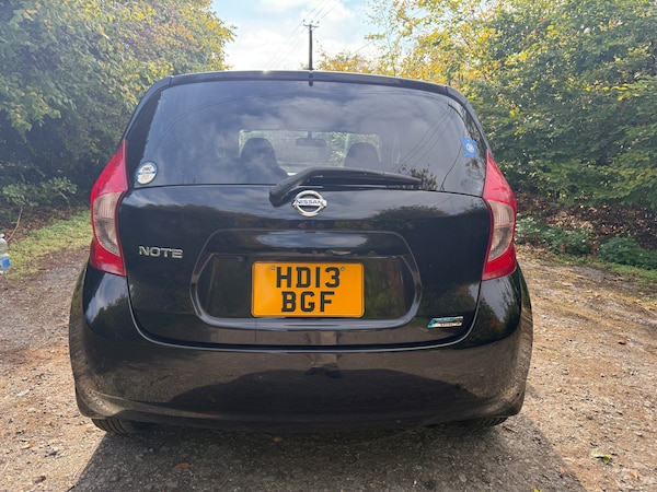 Used Nissan Note 2025 for sale - 76246271: Photo 6