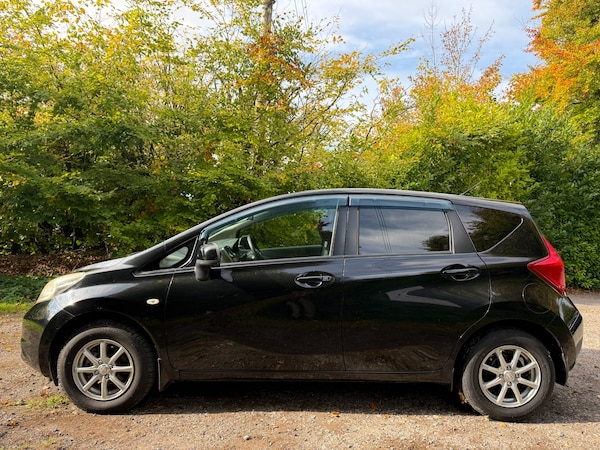 Used Nissan Note 2025 for sale - 76246271: Photo 8