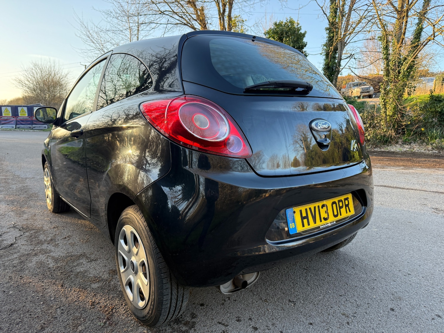 Used Ford Ka 2013 for sale - 76806960: Photo 3